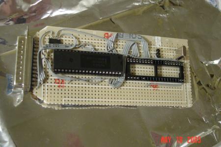 [A simple 80C49 reader]